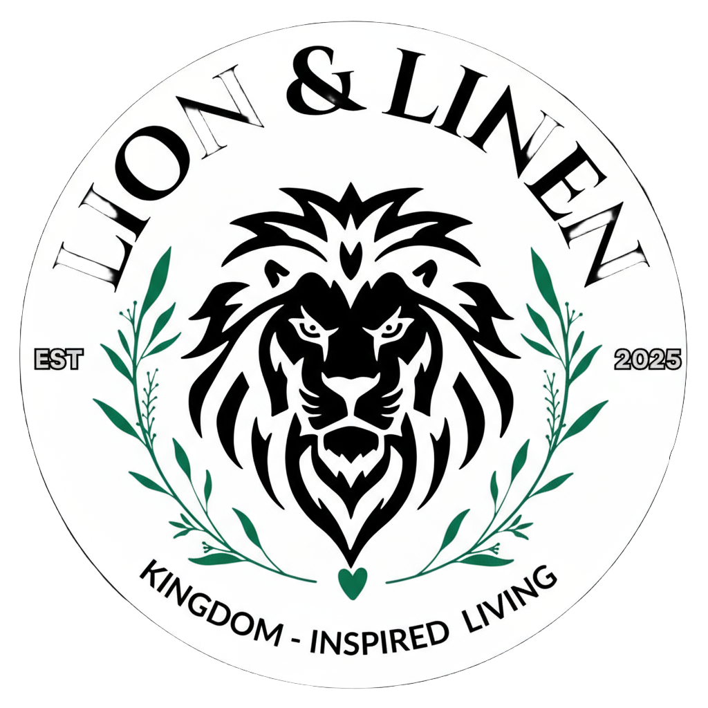 Lion and Linen
